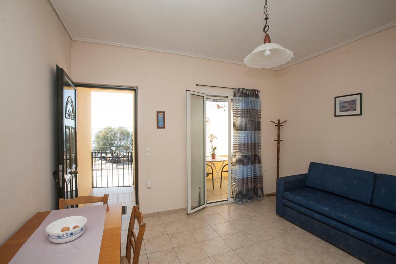 Panagiota Apartments Mavrovoúnion Extérieur photo