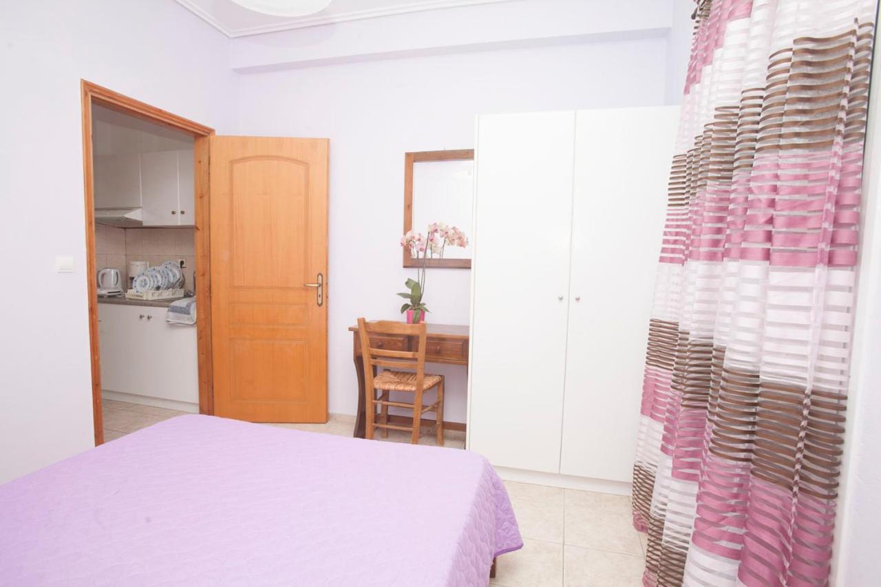 Panagiota Apartments Mavrovoúnion Extérieur photo