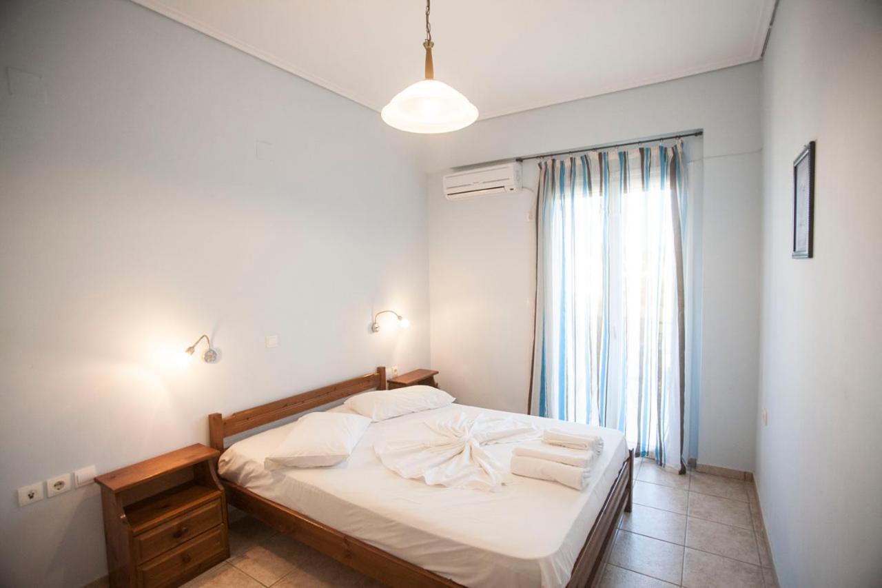 Panagiota Apartments Mavrovoúnion Extérieur photo